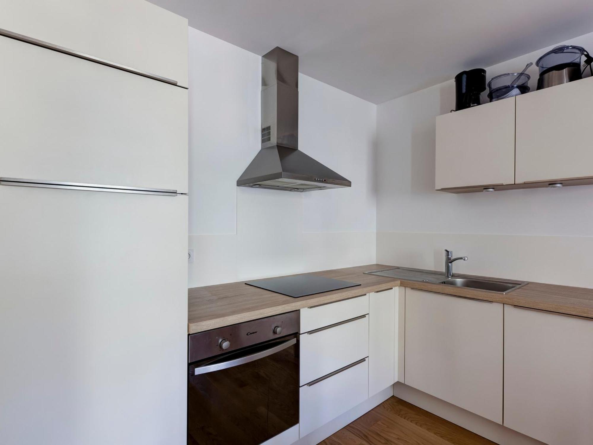 Appartement Neuf 2* Au Centre De Brides Avec Terrasse, Proche Telecabines Et Commerces - Fr-1-512-41 Exterior photo